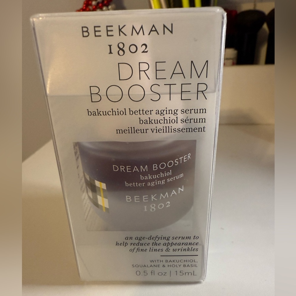 Beekman 1802 Dream Booster Serum - White and Purple